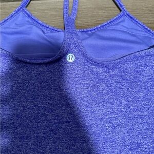 Lululemon Power Y Tank Top